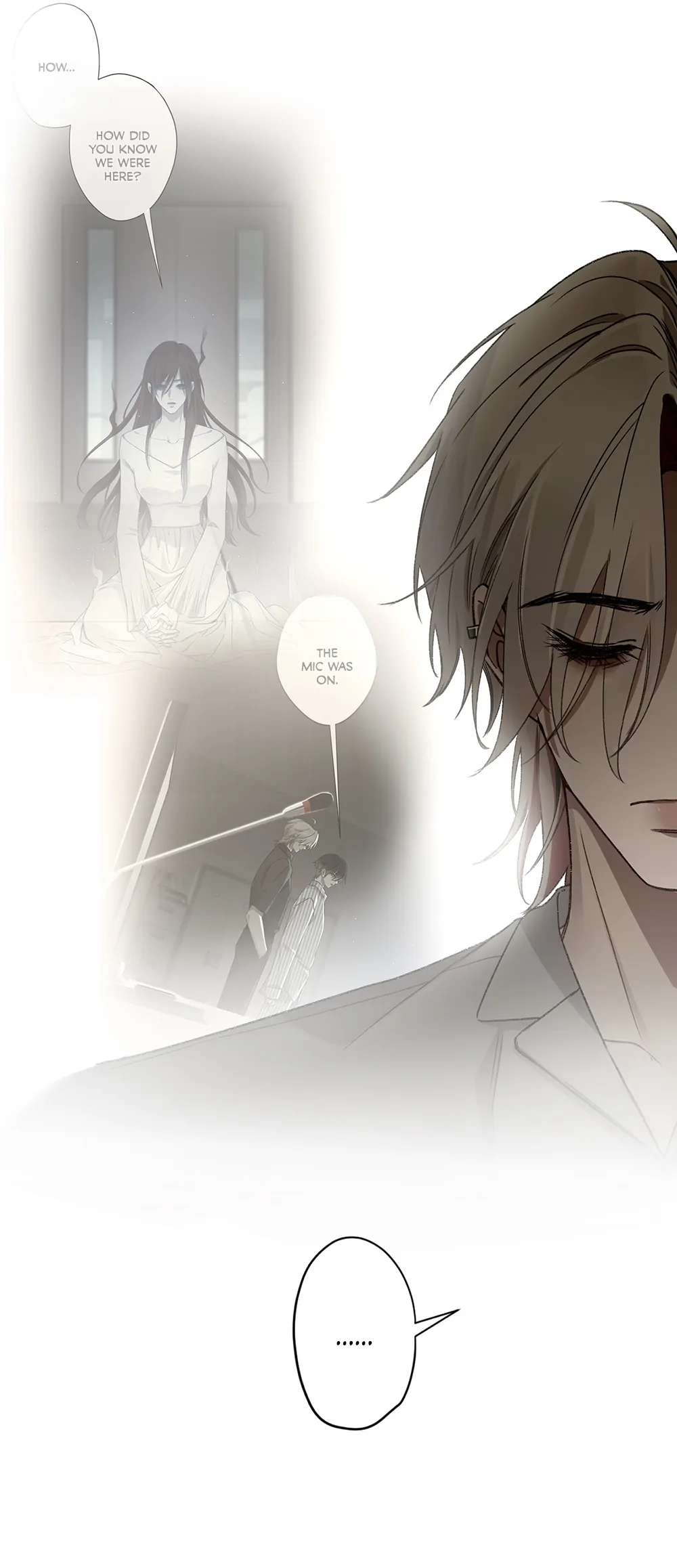 Evil Baby (LILITH) - Chapter 19 manhwa