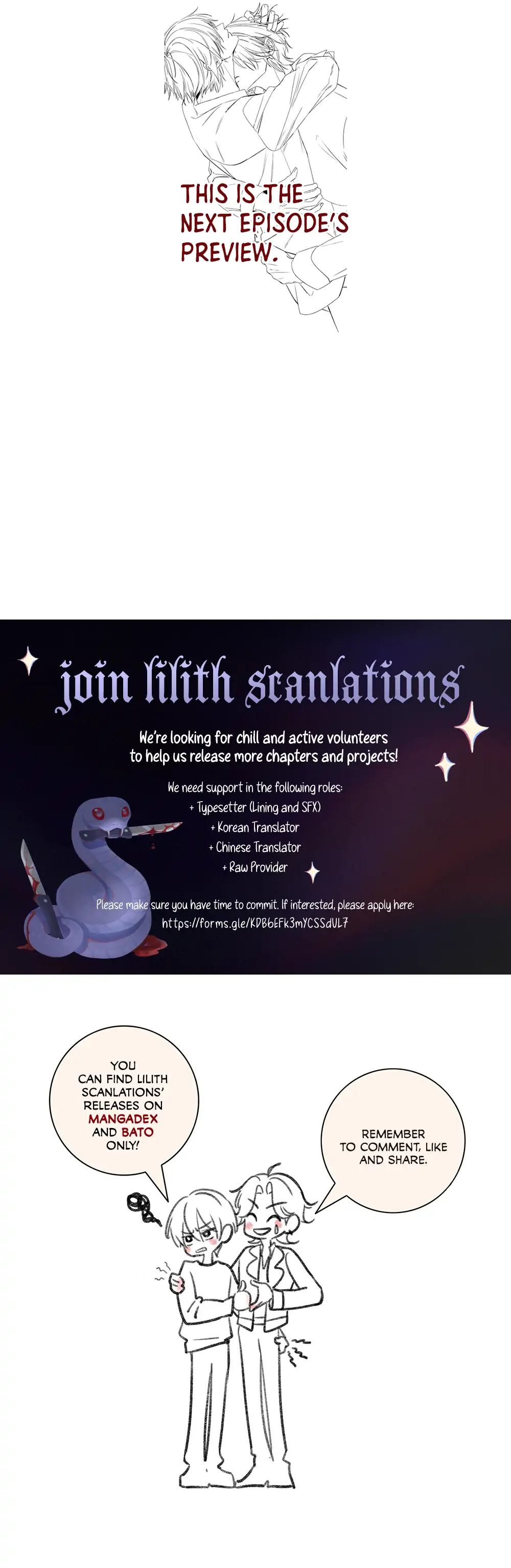 Evil Baby (LILITH) - Chapter 19 manhwa
