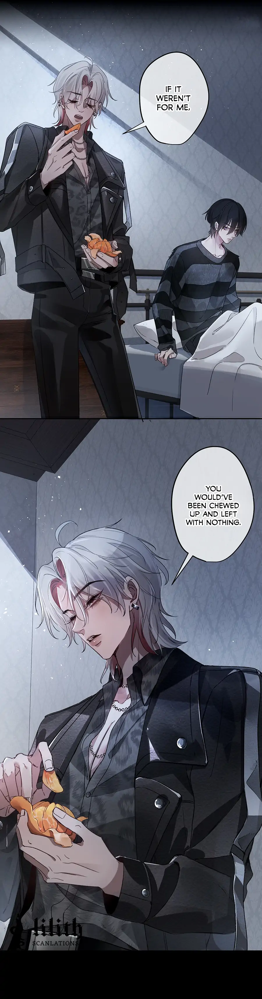 Evil Baby (LILITH) - Chapter 2 manhwa