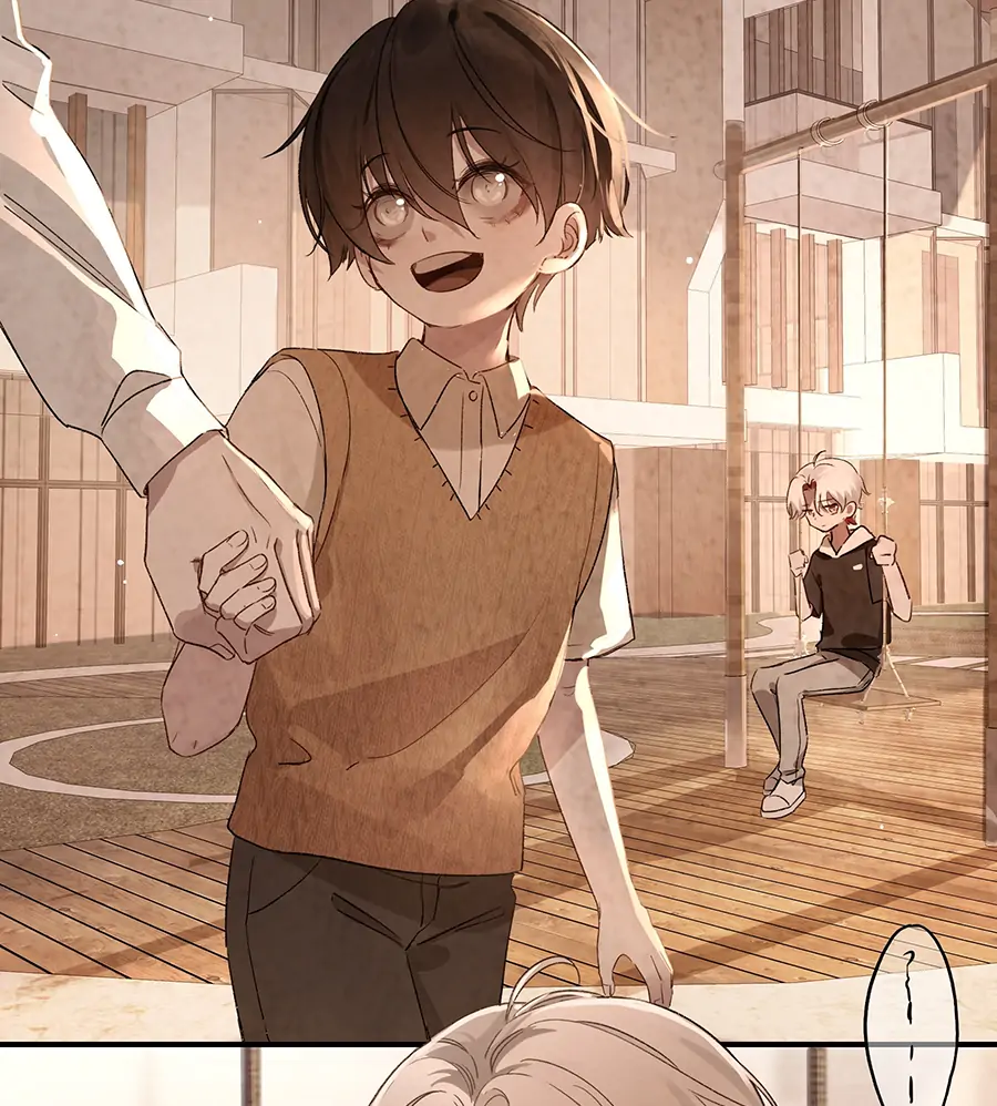 Evil Baby (LILITH) - Chapter 2 manhwa