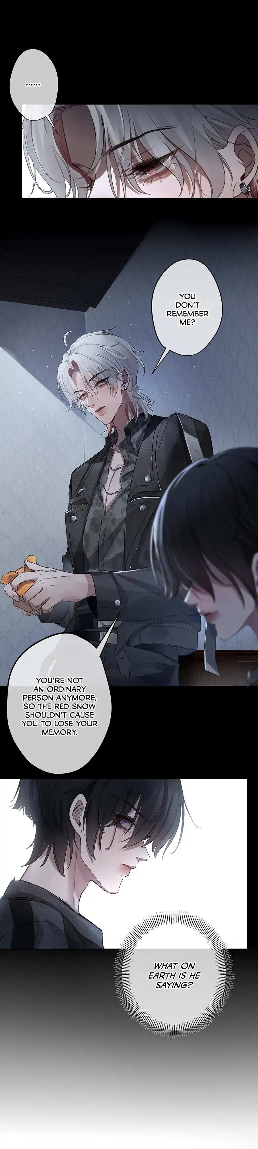 Evil Baby (LILITH) - Chapter 2 manhwa
