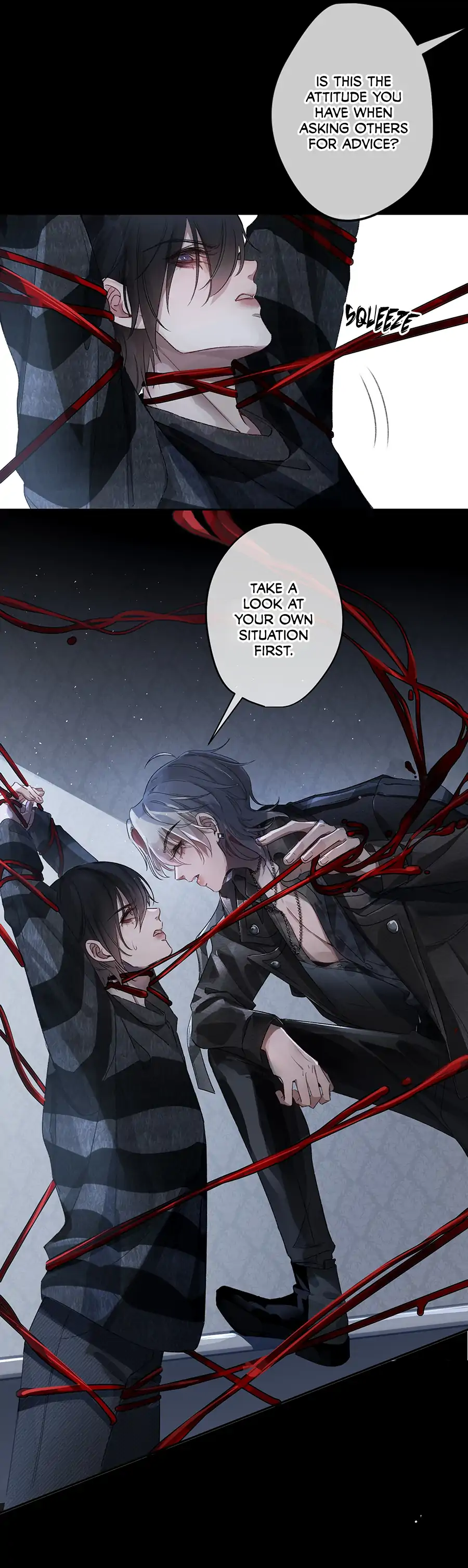 Evil Baby (LILITH) - Chapter 2 manhwa