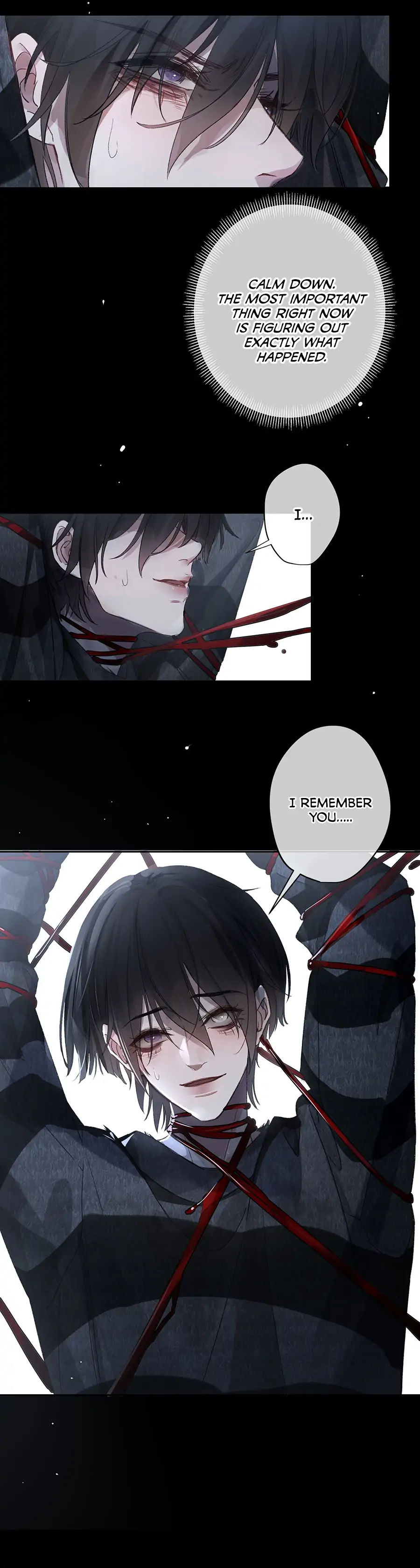 Evil Baby (LILITH) - Chapter 2 manhwa