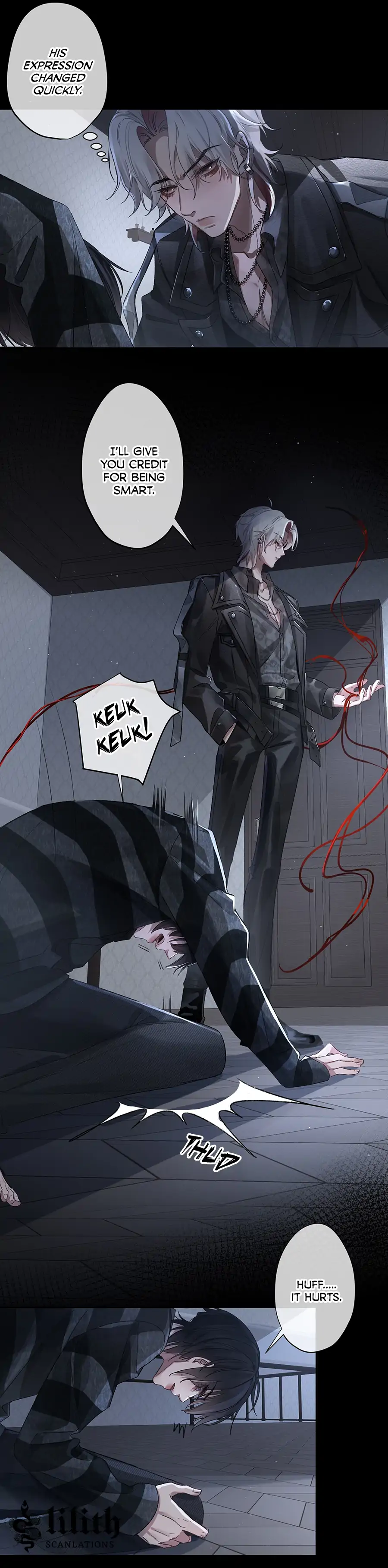 Evil Baby (LILITH) - Chapter 2 manhwa