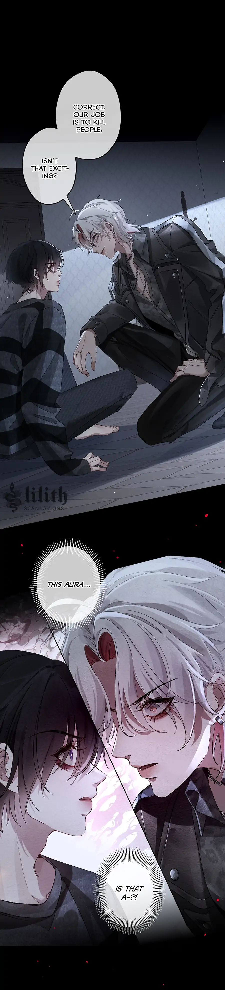 Evil Baby (LILITH) - Chapter 2 manhwa