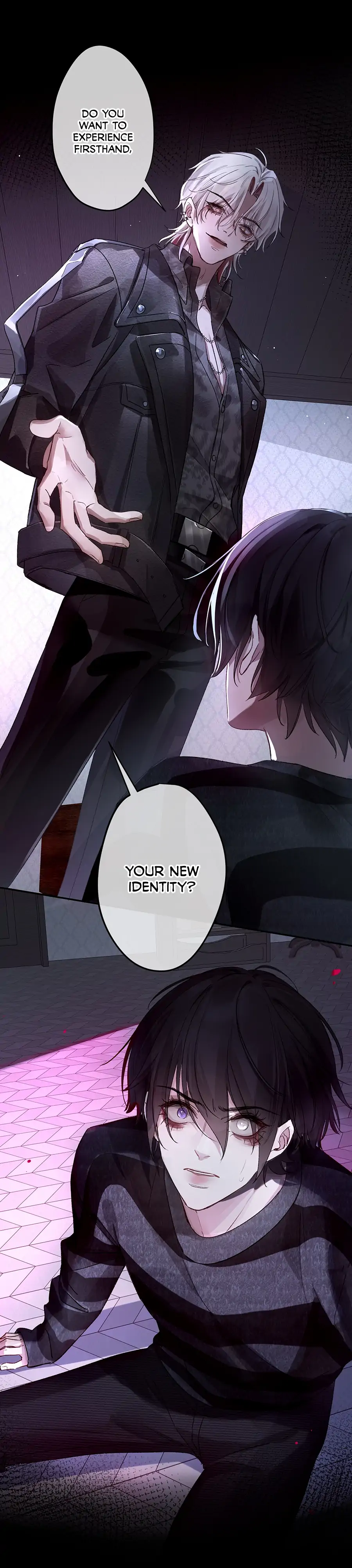 Evil Baby (LILITH) - Chapter 2 manhwa