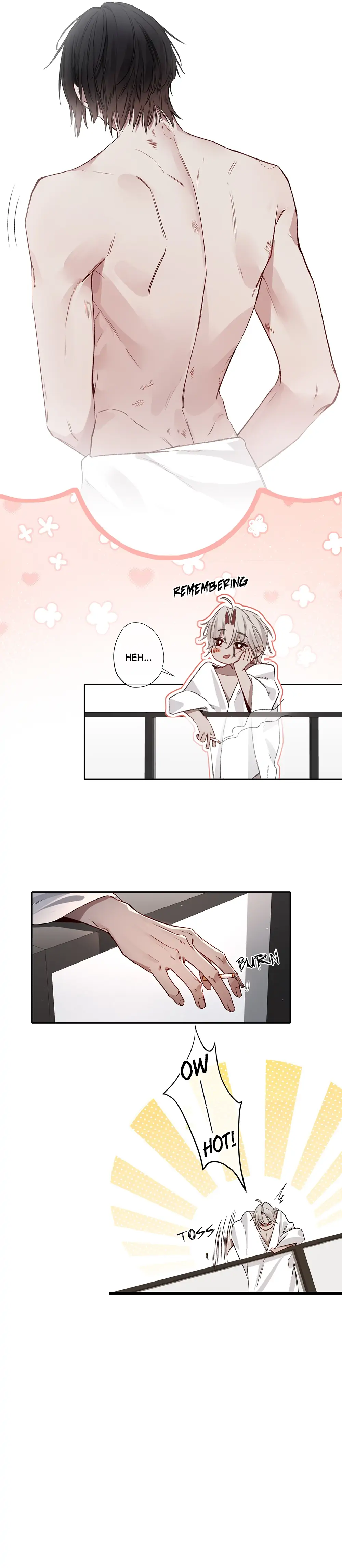 Evil Baby (LILITH) - Chapter 22 manhwa