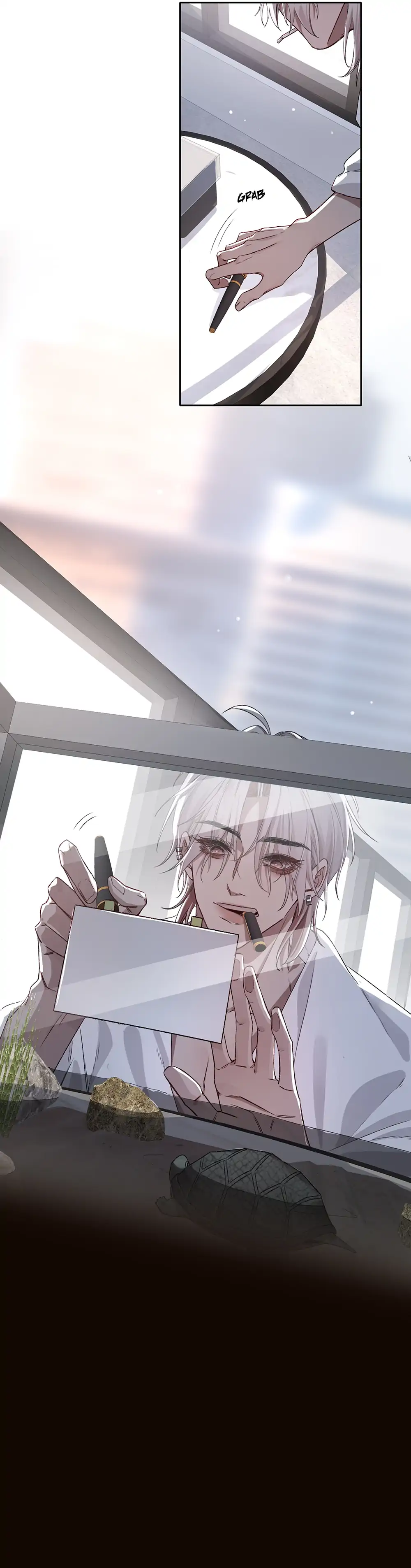 Evil Baby (LILITH) - Chapter 22 manhwa