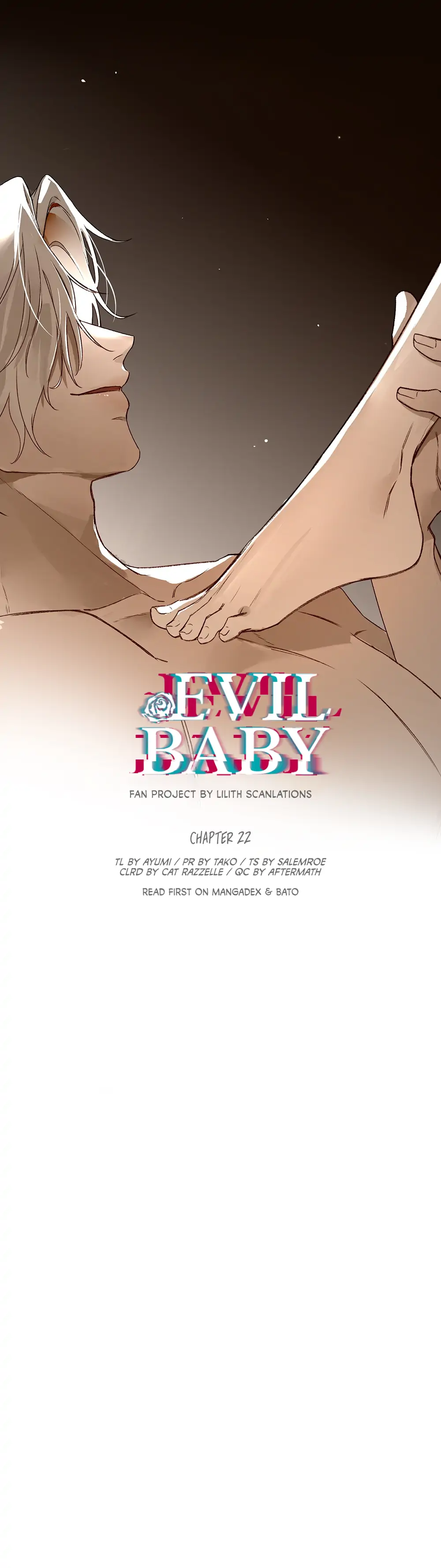 Evil Baby (LILITH) - Chapter 22 manhwa