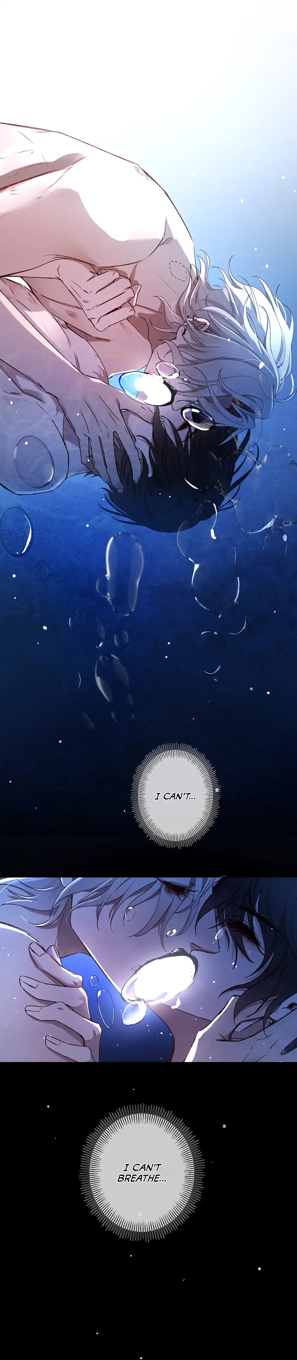 Evil Baby (LILITH) - Chapter 22 manhwa