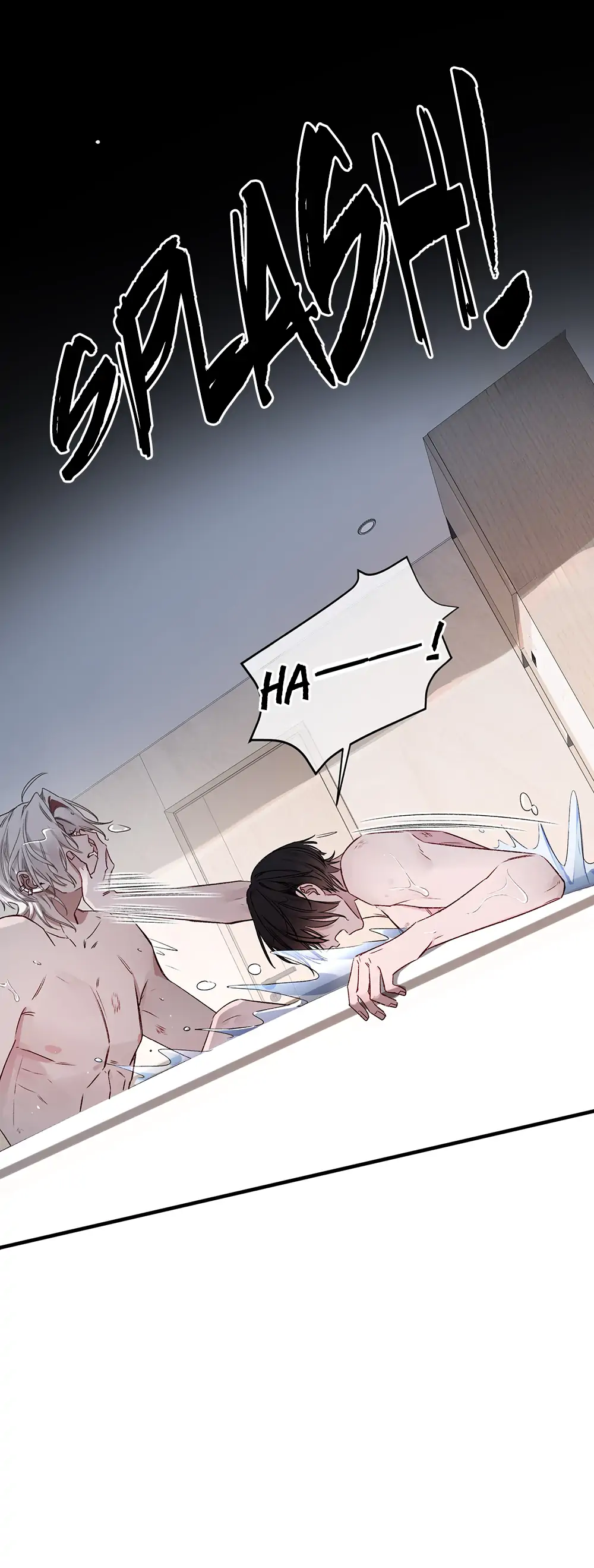Evil Baby (LILITH) - Chapter 22 manhwa