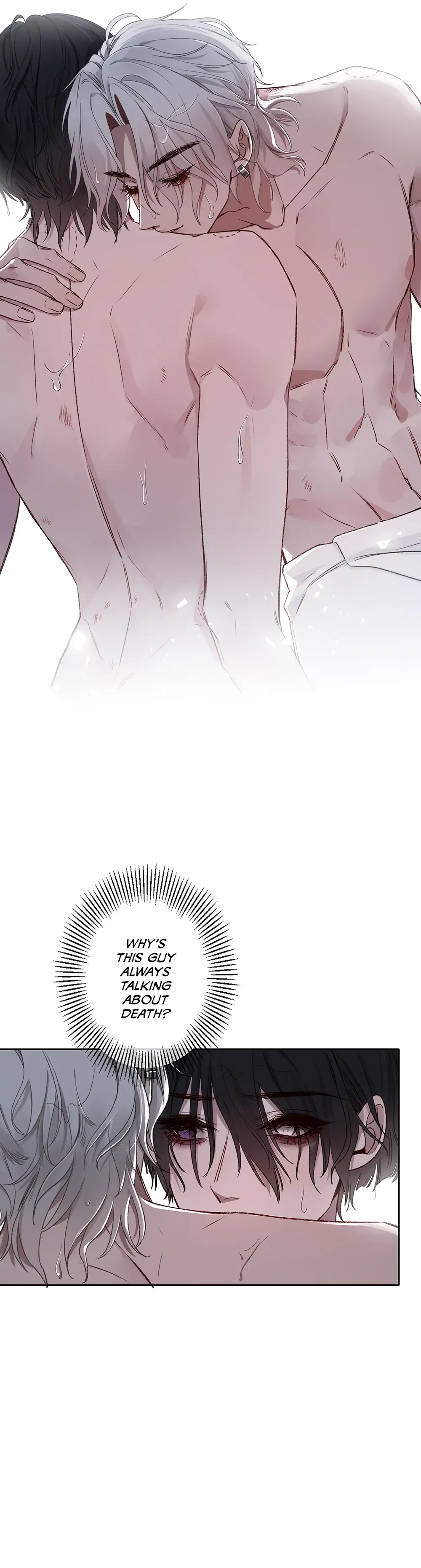 Evil Baby (LILITH) - Chapter 22 manhwa