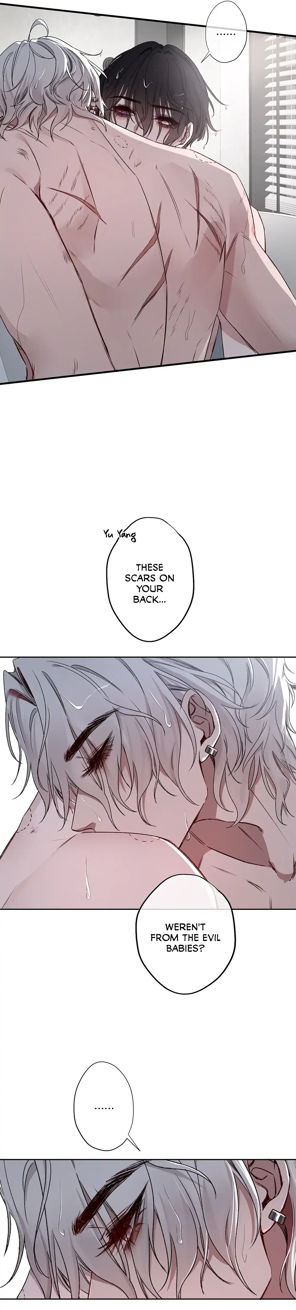 Evil Baby (LILITH) - Chapter 22 manhwa