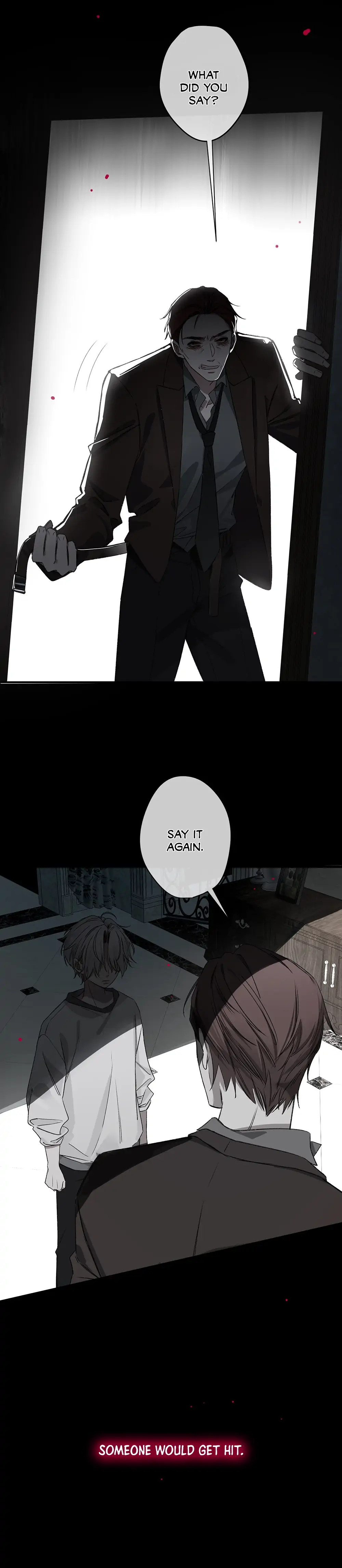 Evil Baby (LILITH) - Chapter 22 manhwa
