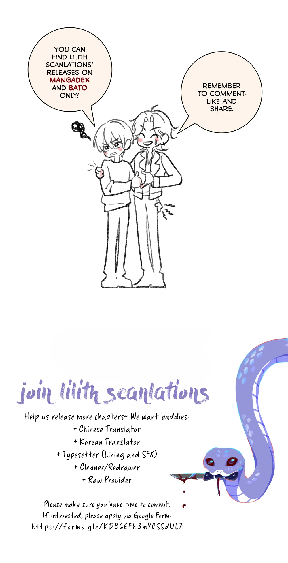 Evil Baby (LILITH) - Chapter 22 manhwa