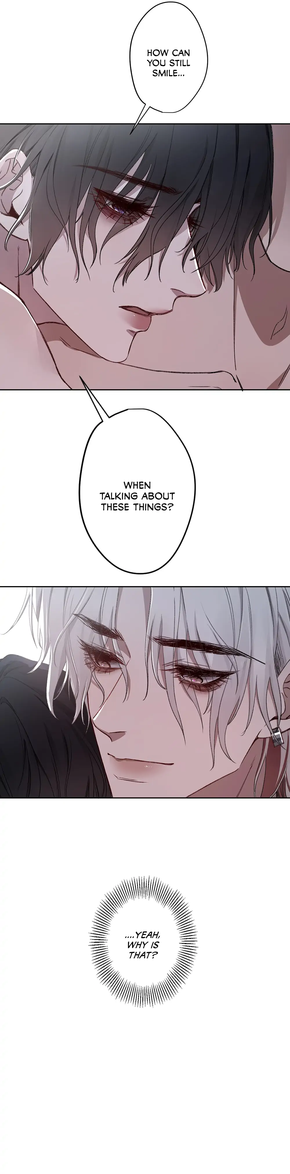 Evil Baby (LILITH) - Chapter 23 manhwa