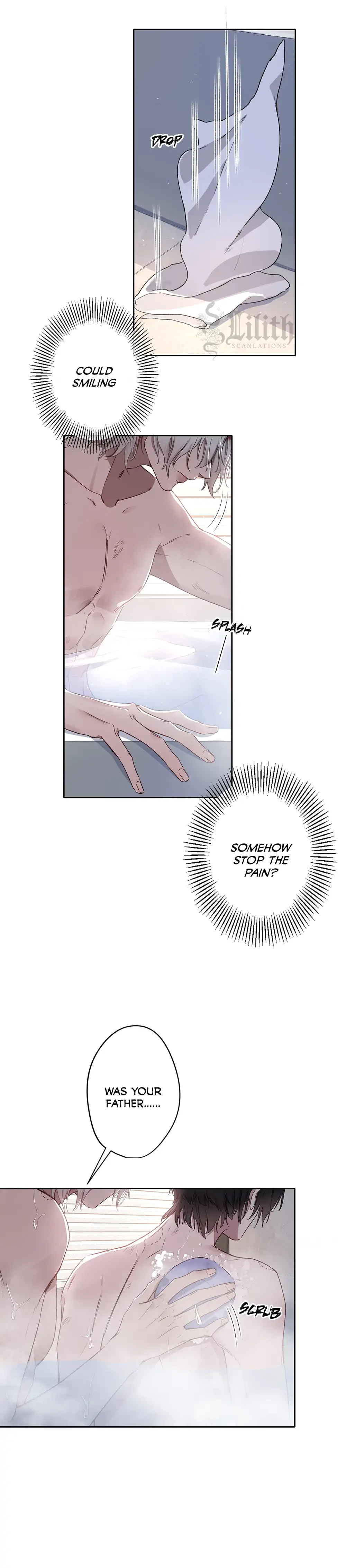 Evil Baby (LILITH) - Chapter 23 manhwa