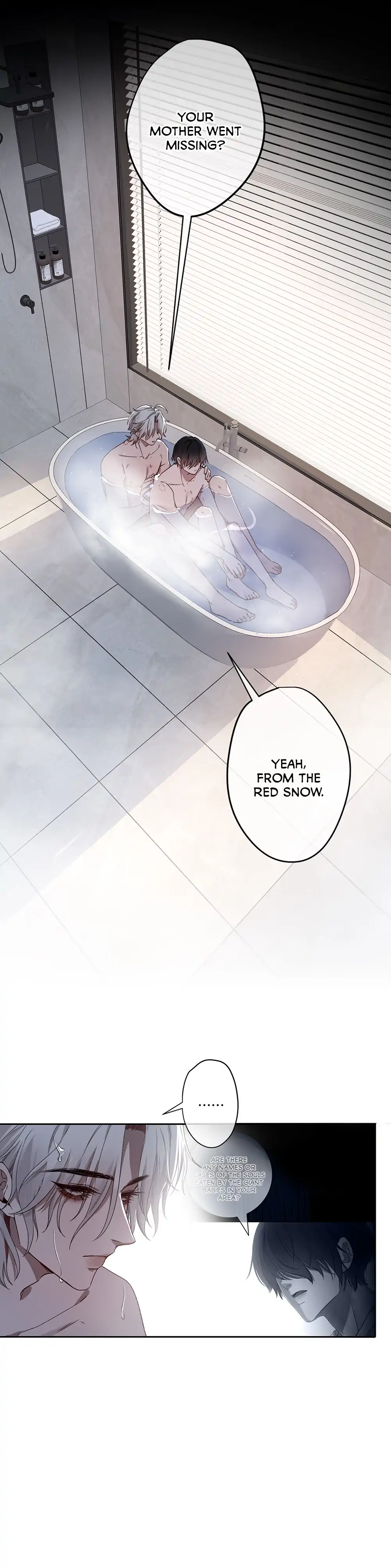 Evil Baby (LILITH) - Chapter 23 manhwa