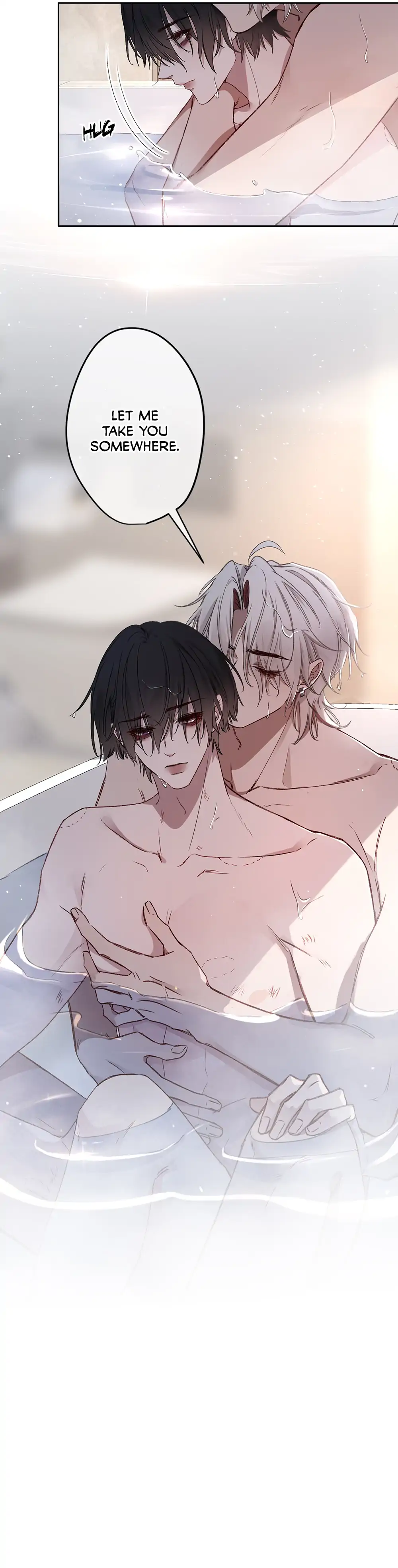 Evil Baby (LILITH) - Chapter 23 manhwa