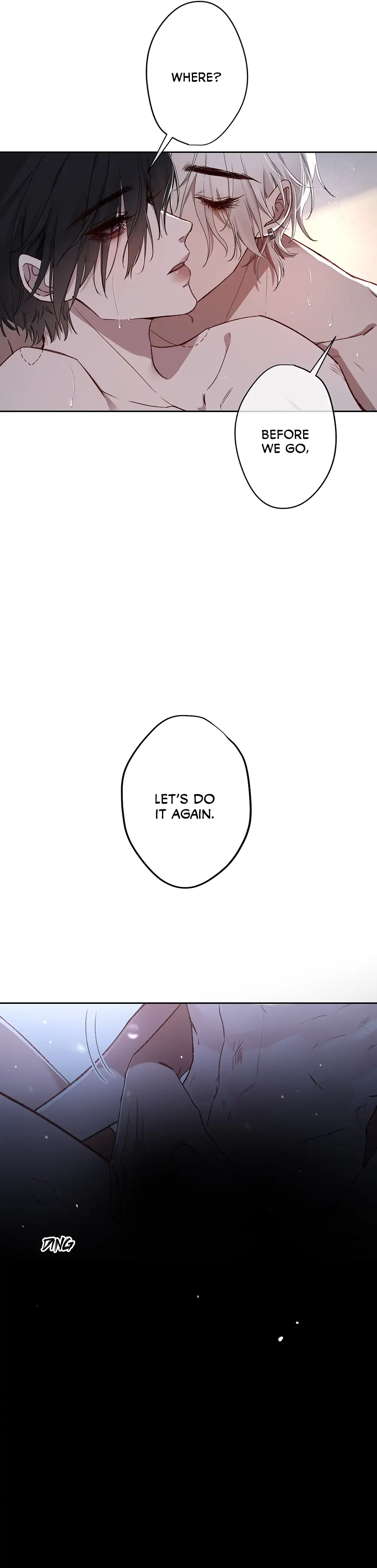 Evil Baby (LILITH) - Chapter 23 manhwa