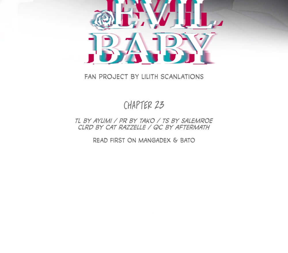 Evil Baby (LILITH) - Chapter 23 manhwa
