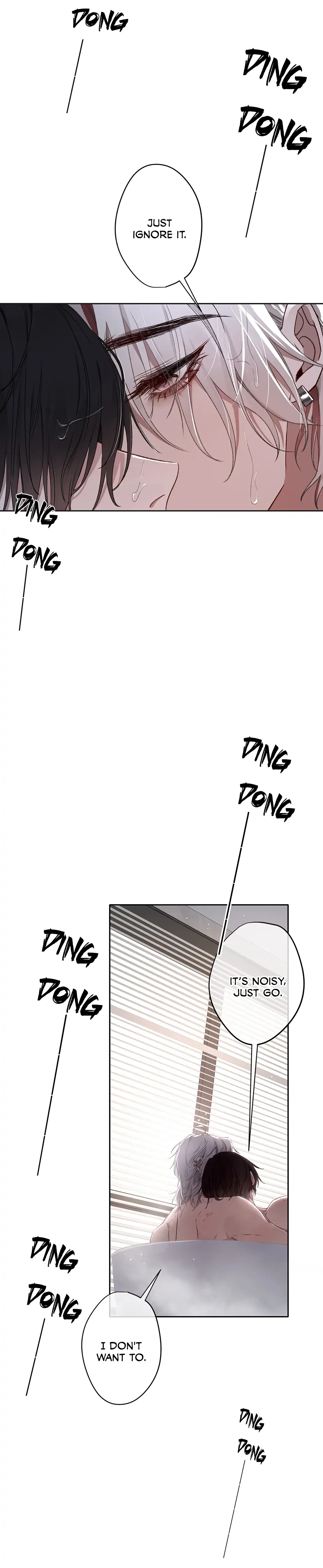 Evil Baby (LILITH) - Chapter 23 manhwa