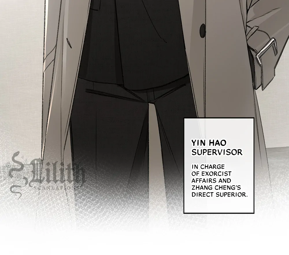 Evil Baby (LILITH) - Chapter 23 manhwa