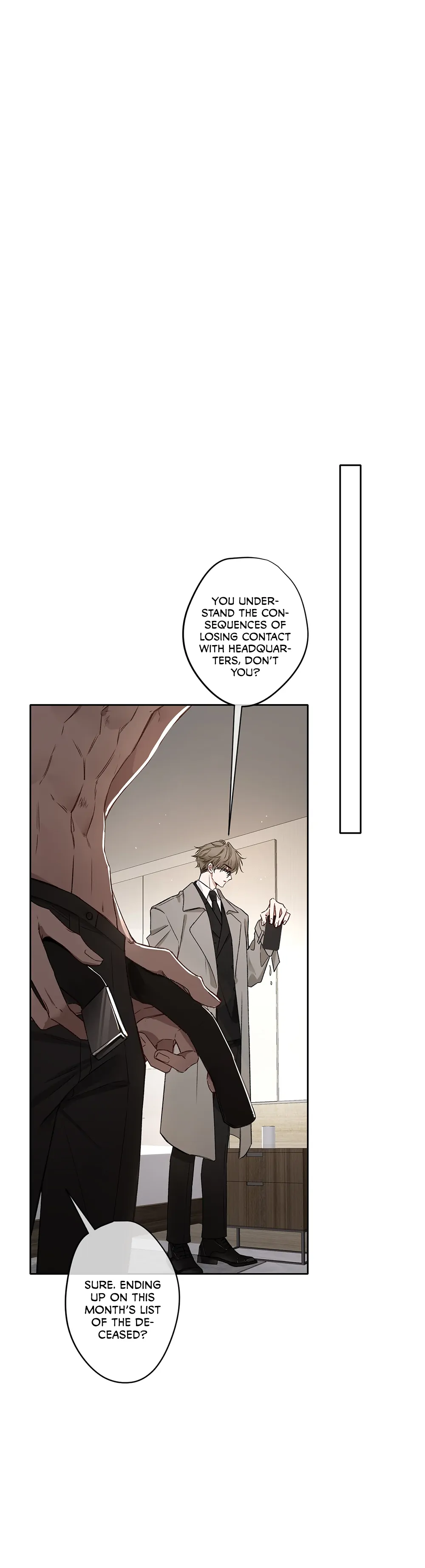Evil Baby (LILITH) - Chapter 23 manhwa