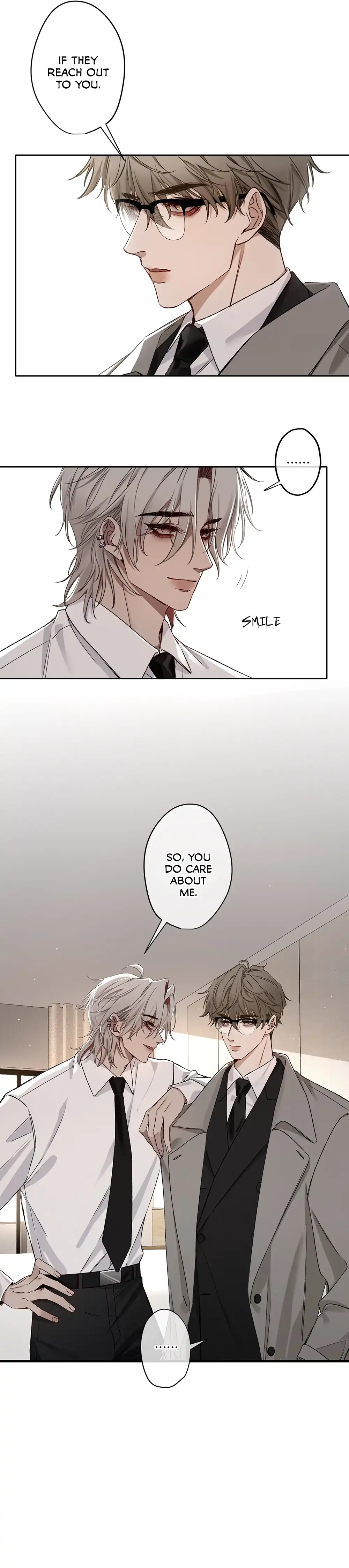 Evil Baby (LILITH) - Chapter 23 manhwa