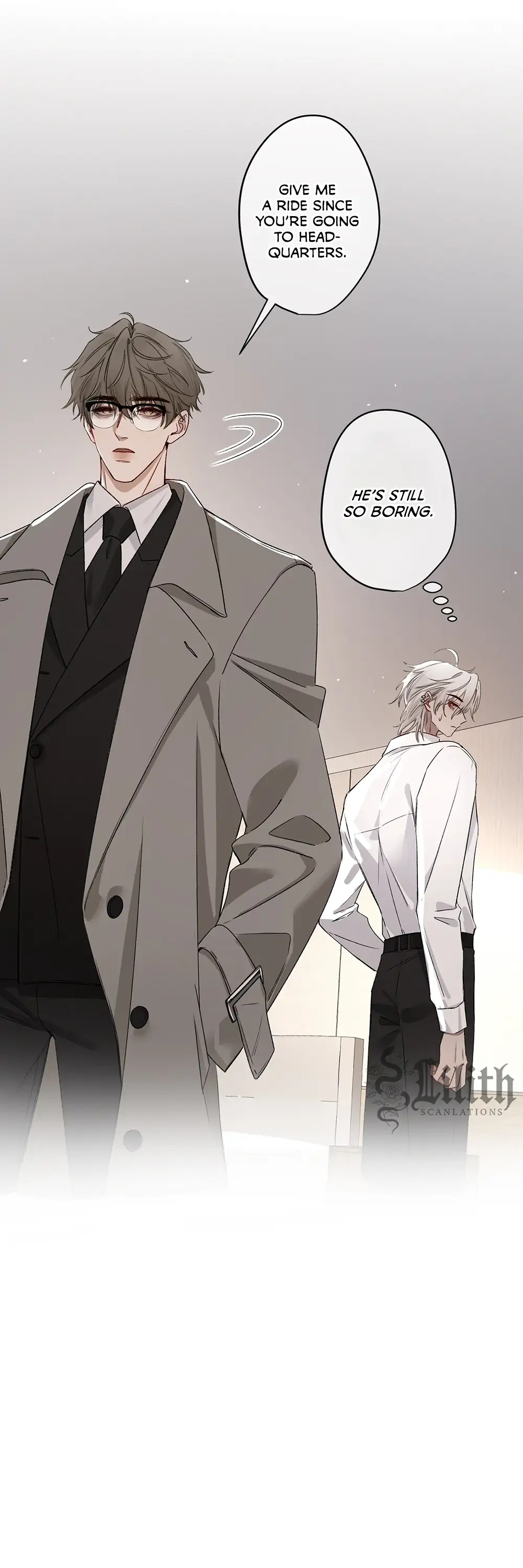 Evil Baby (LILITH) - Chapter 23 manhwa