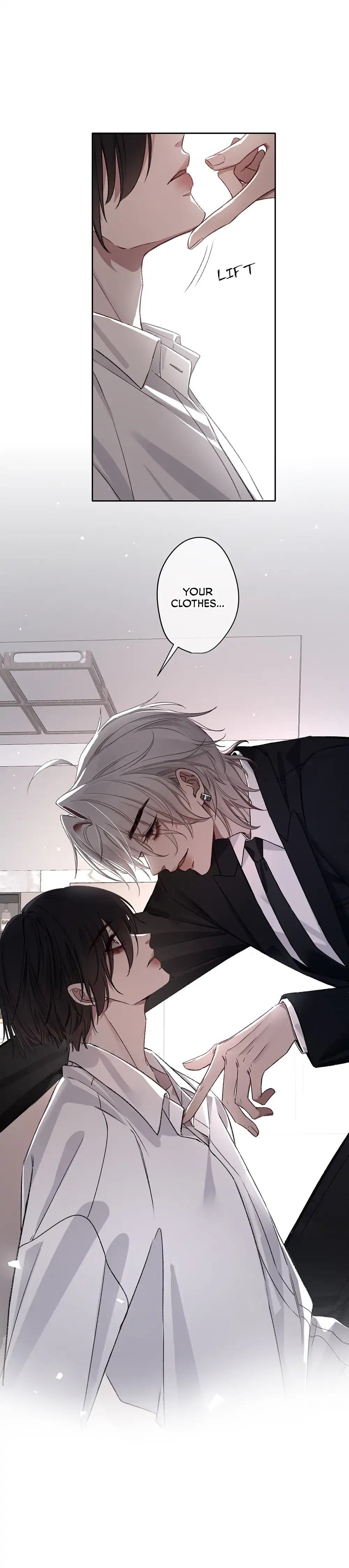 Evil Baby (LILITH) - Chapter 23 manhwa
