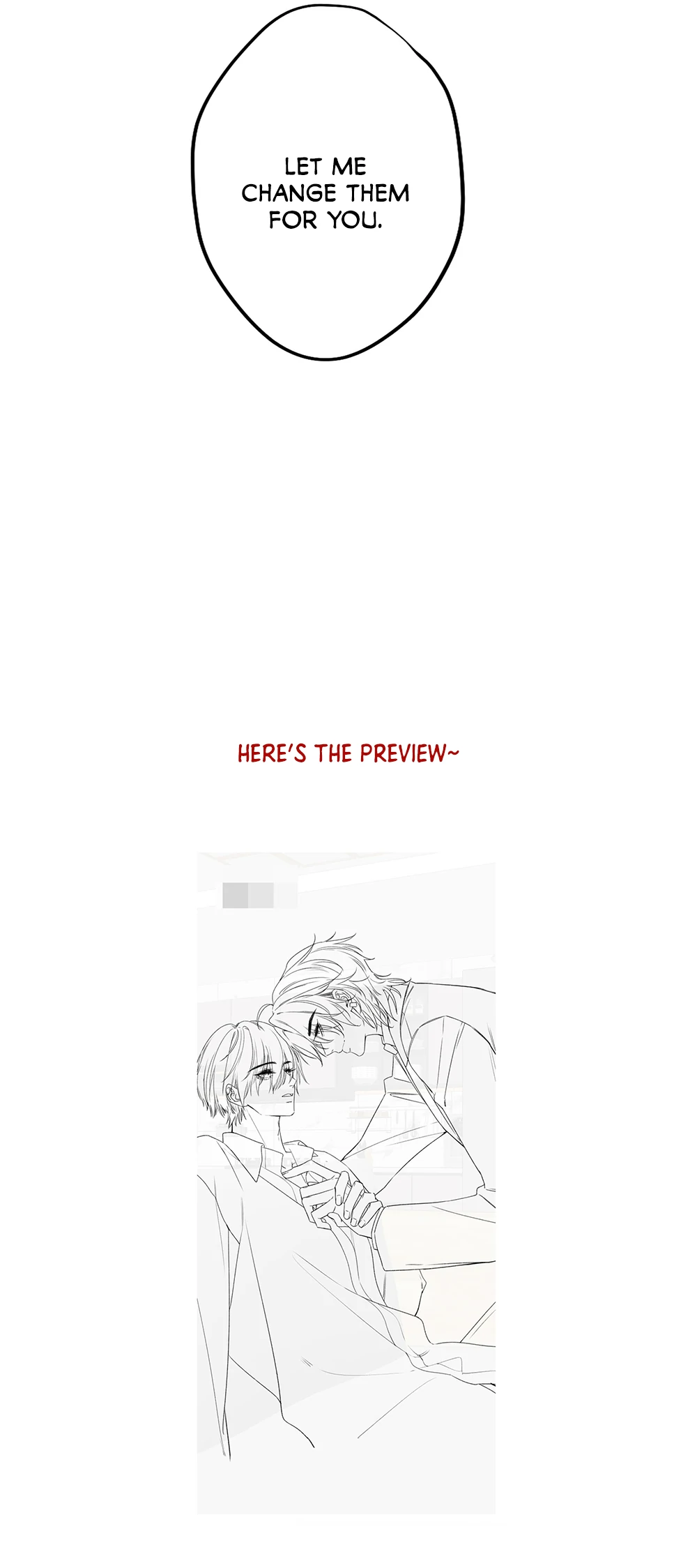 Evil Baby (LILITH) - Chapter 23 manhwa