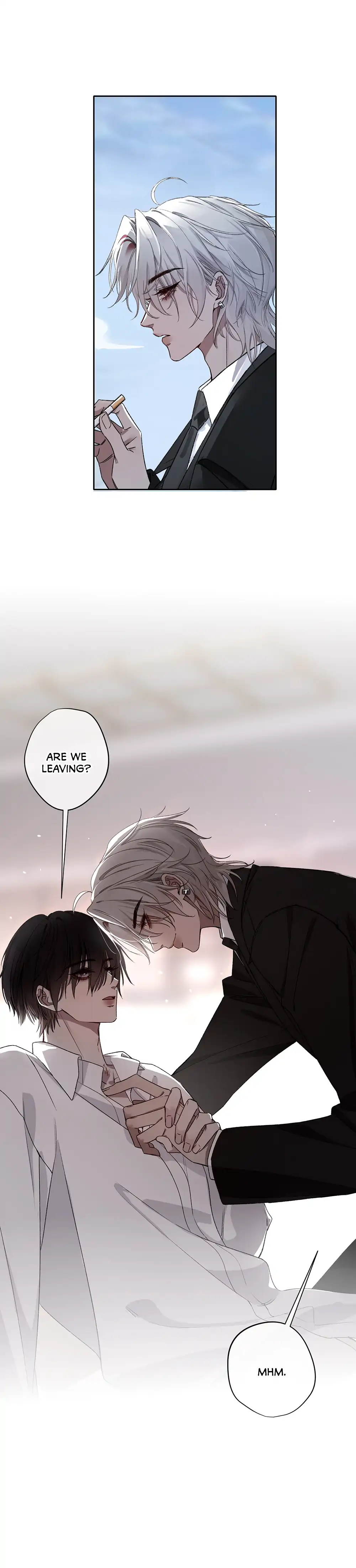 Evil Baby (LILITH) - Chapter 24 manhwa