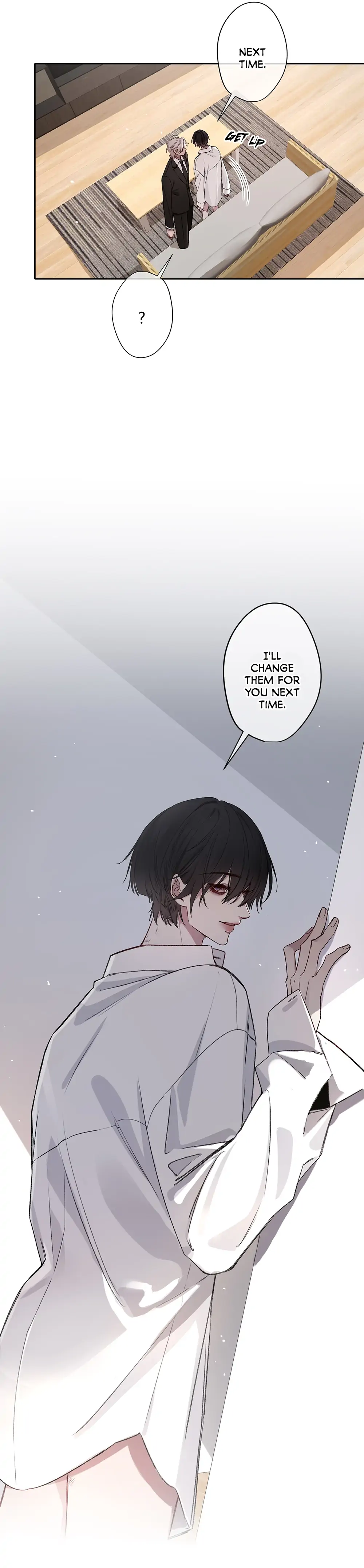 Evil Baby (LILITH) - Chapter 24 manhwa