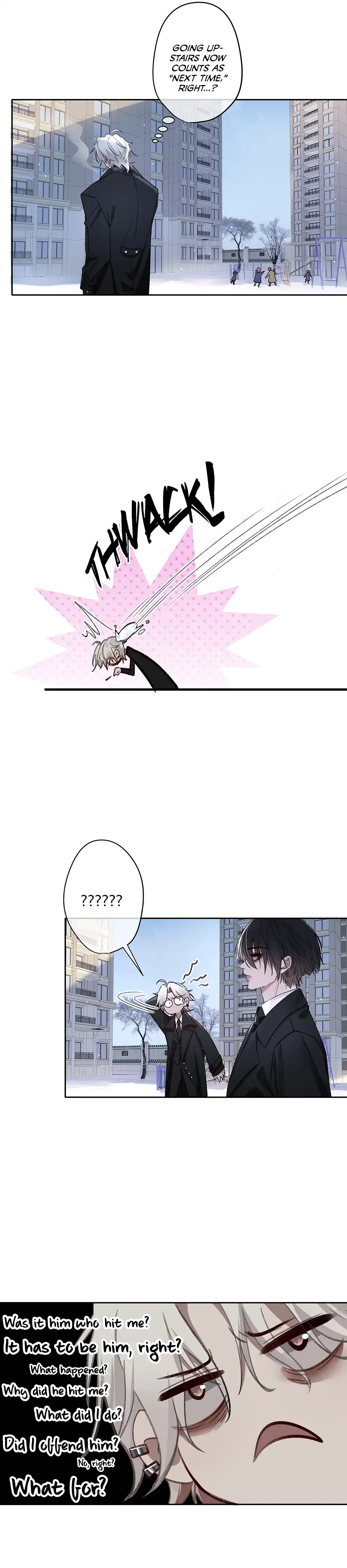 Evil Baby (LILITH) - Chapter 24 manhwa