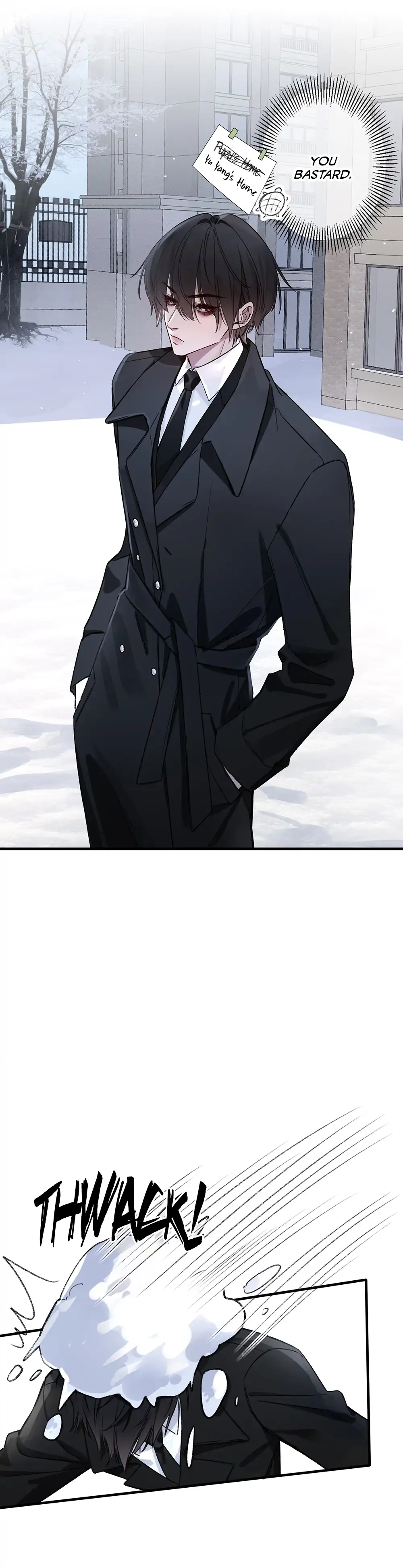 Evil Baby (LILITH) - Chapter 24 manhwa