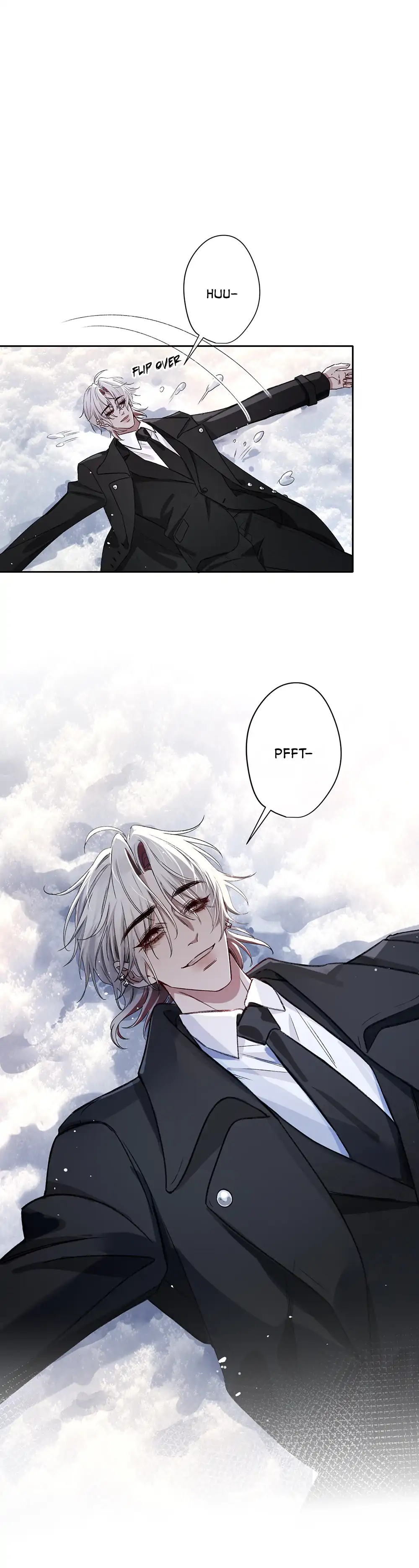 Evil Baby (LILITH) - Chapter 24 manhwa