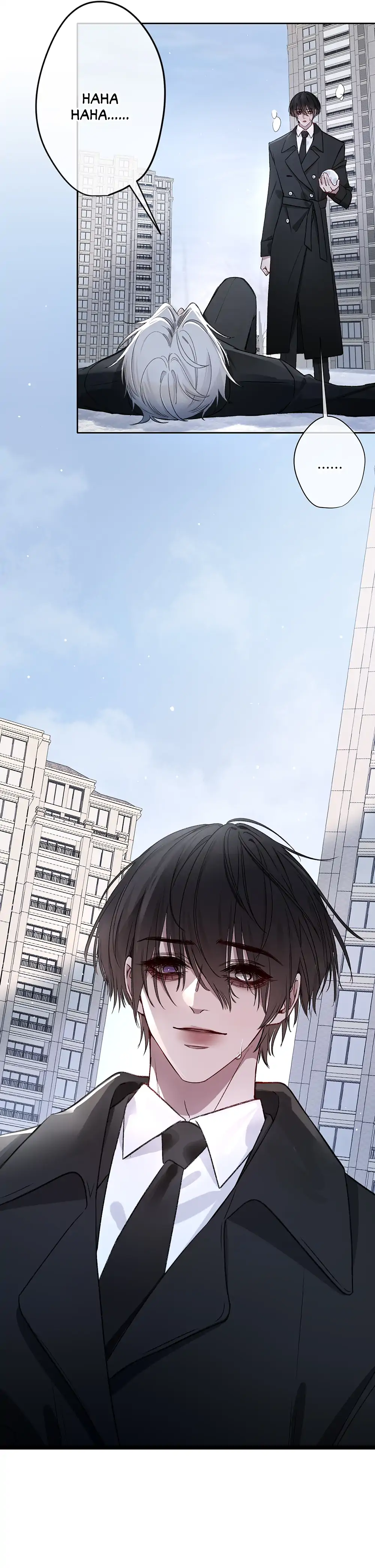 Evil Baby (LILITH) - Chapter 24 manhwa