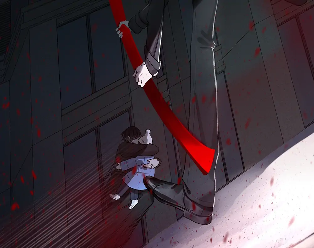 Evil Baby (LILITH) - Chapter 24 manhwa