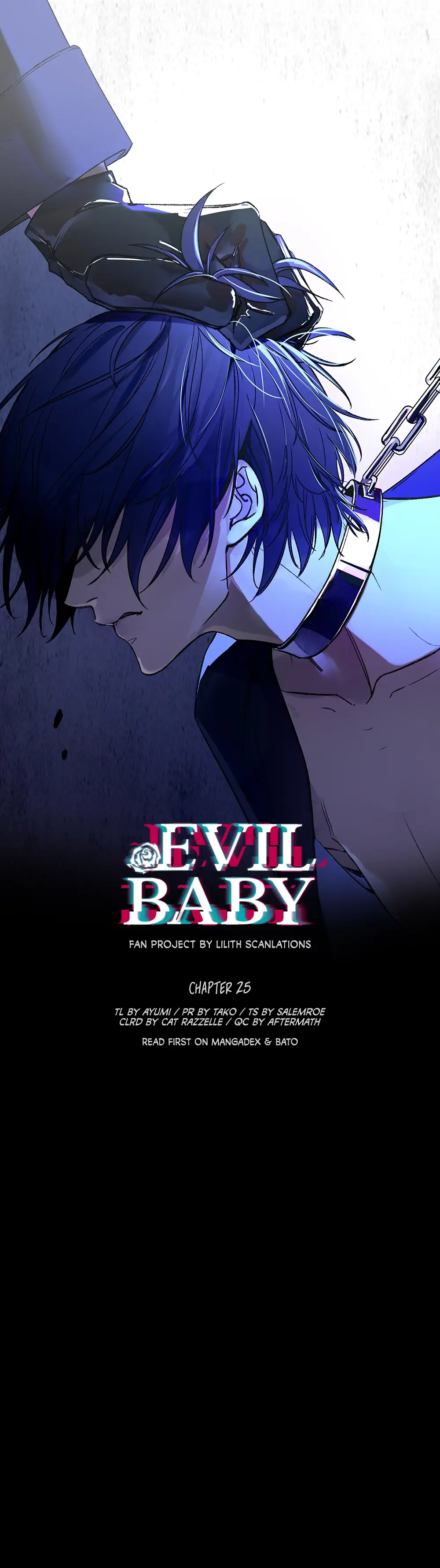 Evil Baby (LILITH) - Chapter 25 manhwa