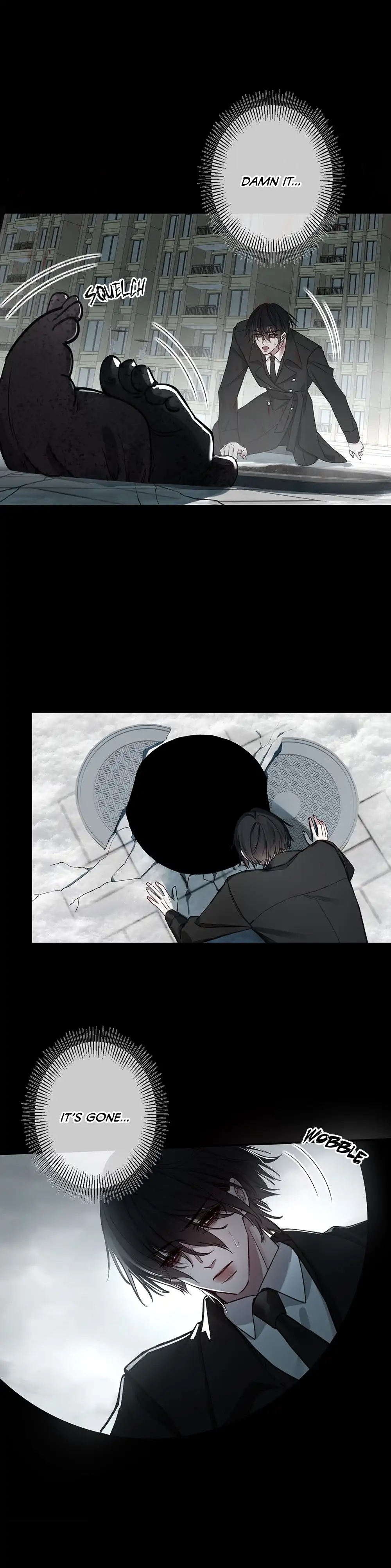 Evil Baby (LILITH) - Chapter 25 manhwa