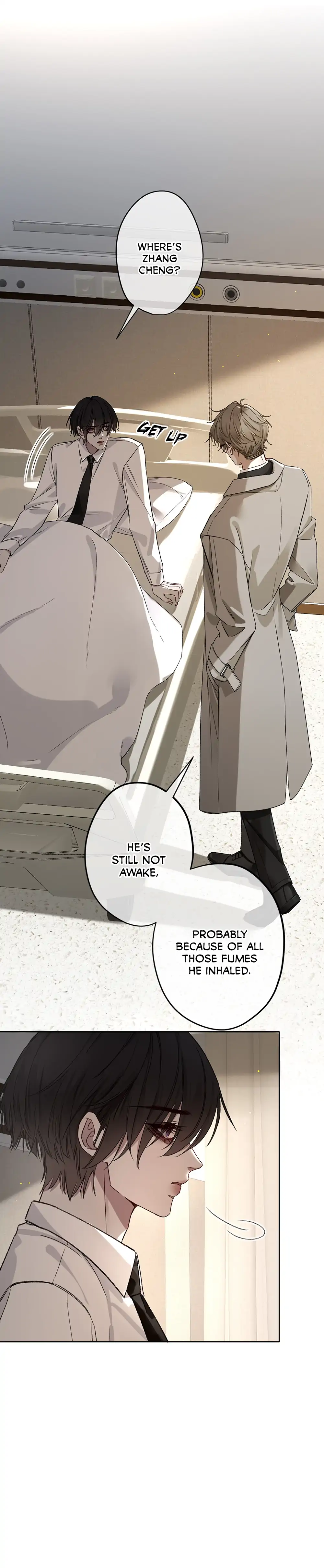 Evil Baby (LILITH) - Chapter 25 manhwa