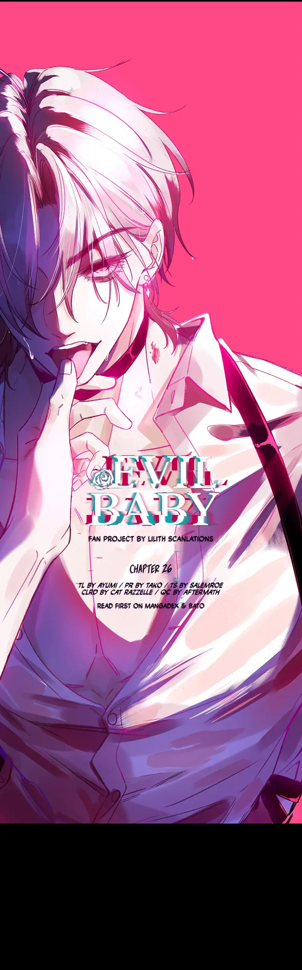 Evil Baby (LILITH) - Chapter 26 manhwa