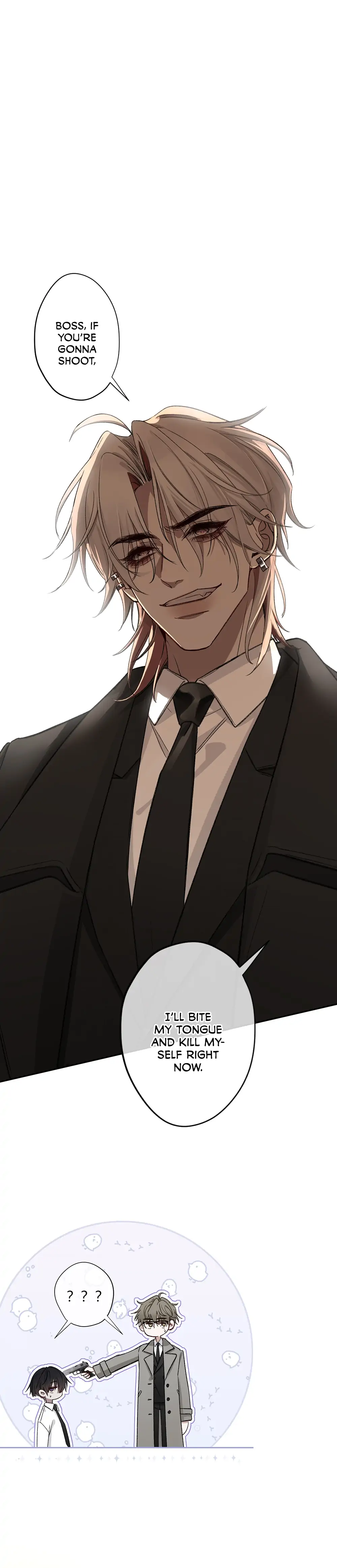Evil Baby (LILITH) - Chapter 26 manhwa