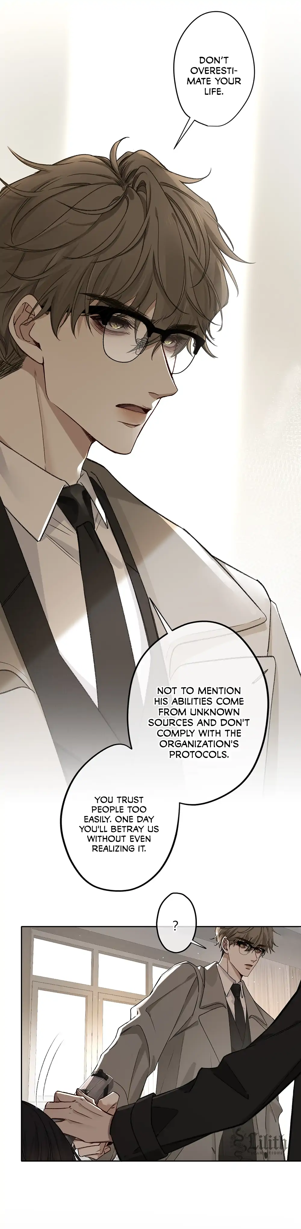 Evil Baby (LILITH) - Chapter 26 manhwa
