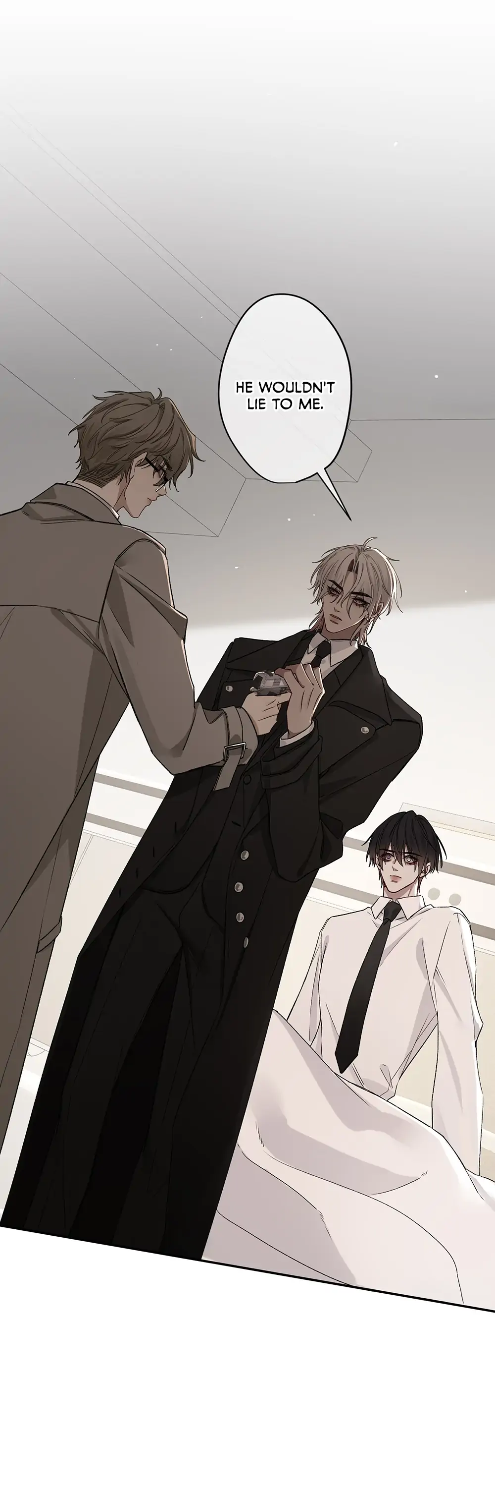 Evil Baby (LILITH) - Chapter 26 manhwa