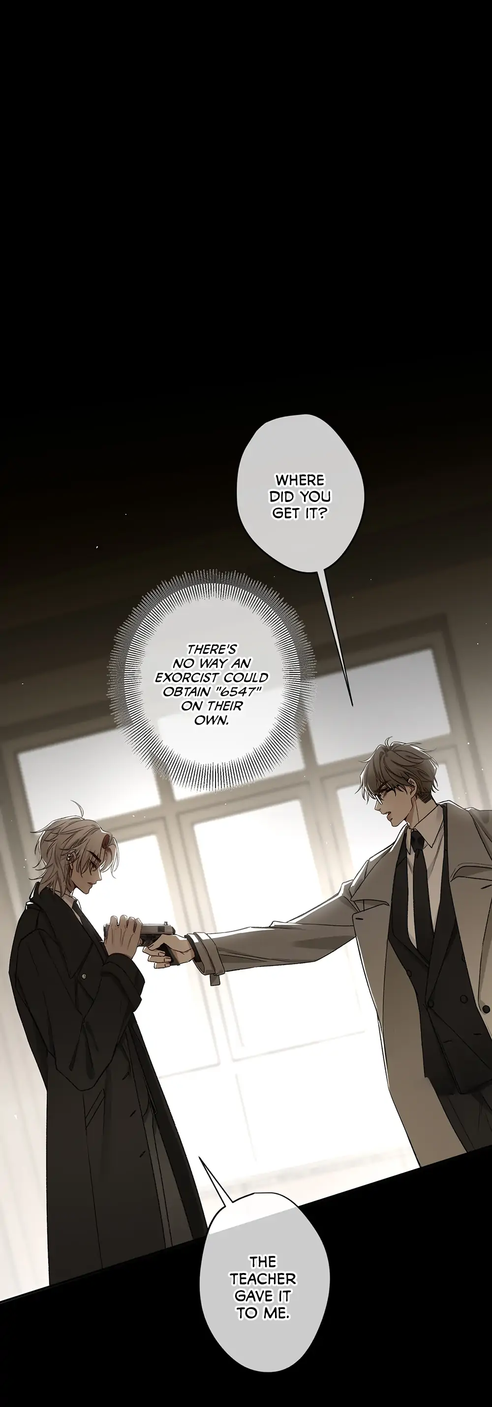 Evil Baby (LILITH) - Chapter 26 manhwa