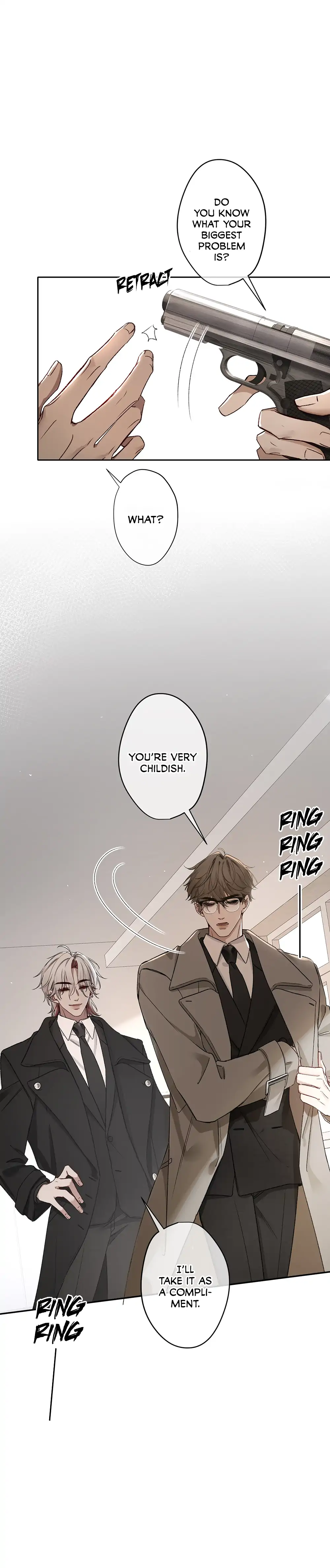 Evil Baby (LILITH) - Chapter 26 manhwa