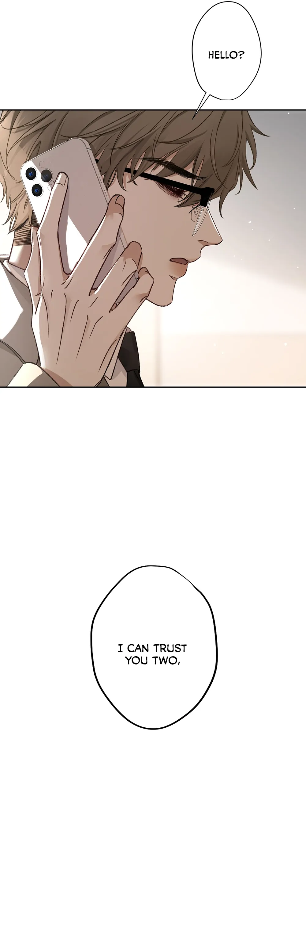 Evil Baby (LILITH) - Chapter 26 manhwa