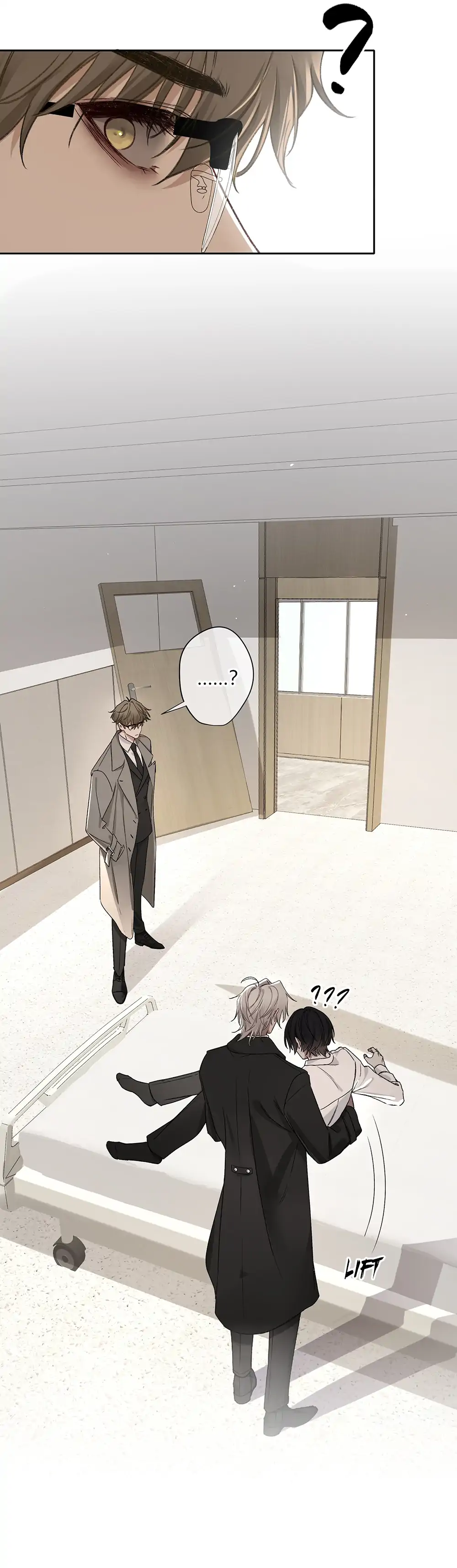 Evil Baby (LILITH) - Chapter 26 manhwa